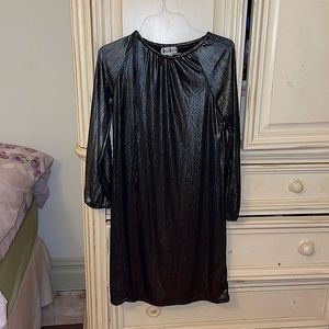 Silver dress size 12